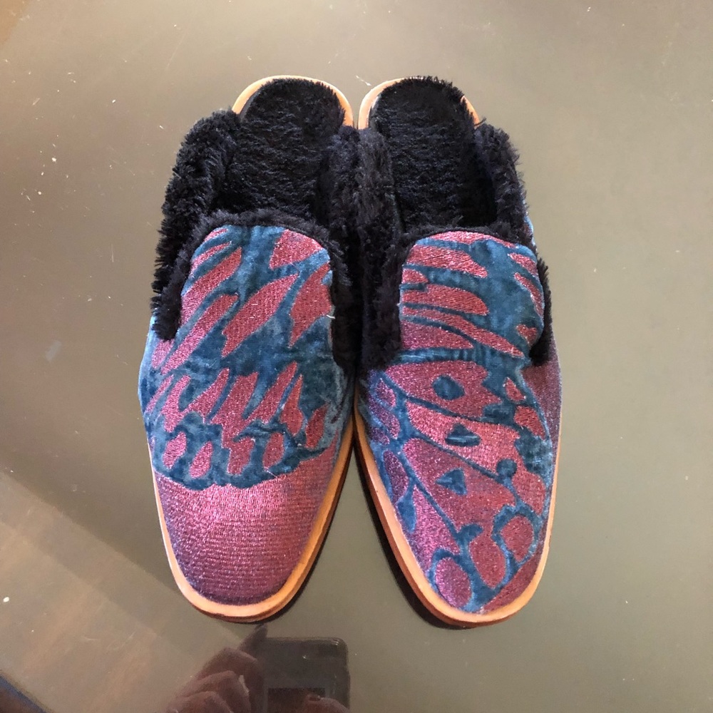 Free People mule
